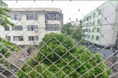 Sala de apartamento à venda com 3 quartos, 90m² em Tijuca, Rio de Janeiro