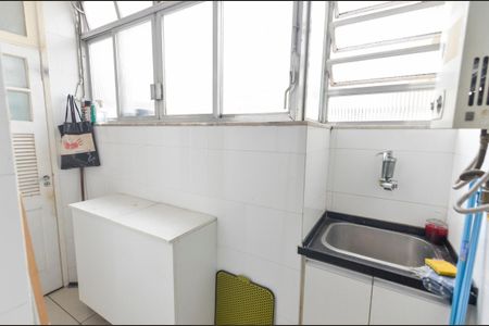 Apartamento à venda com 90m², 3 quartos e 1 vaga Apartamento à venda com 90m², 3 quartos e 1 vagaÁrea de Serviço