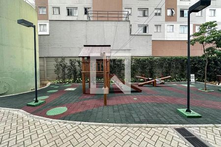 Apartamento à venda com 33m², 1 quarto e sem vaga Apartamento à venda com 33m², 1 quarto e sem vagaPlayground