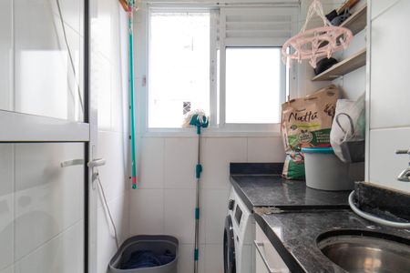 Apartamento à venda com 33m², 1 quarto e sem vaga Apartamento à venda com 33m², 1 quarto e sem vagaÁrea de Serviço