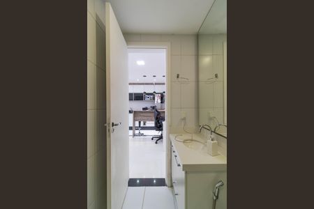 Apartamento à venda com 33m², 1 quarto e sem vaga Apartamento à venda com 33m², 1 quarto e sem vagaBanheiro