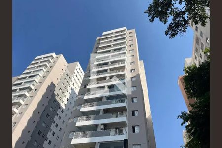 Apartamento à venda com 33m², 1 quarto e sem vaga Apartamento à venda com 33m², 1 quarto e sem vagaFachada