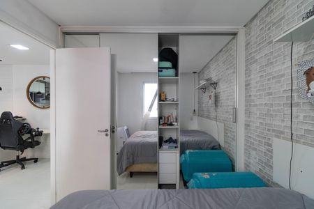 Apartamento à venda com 33m², 1 quarto e sem vaga Apartamento à venda com 33m², 1 quarto e sem vagaQuarto