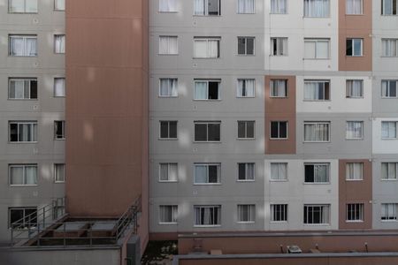 Vista da Sala de apartamento à venda com 1 quarto, 33m² em Barra Funda, São Paulo