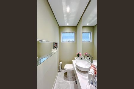 Casa para alugar com 170m², 3 quartos e 4 vagasLavabo