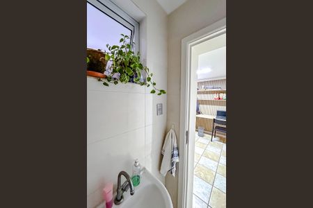 Casa para alugar com 170m², 3 quartos e 4 vagasBanheiro do Escritorio