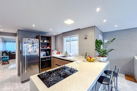 Casa para alugar com 170m², 3 quartos e 4 vagasCozinha