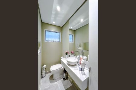 Casa para alugar com 170m², 3 quartos e 4 vagasLavabo