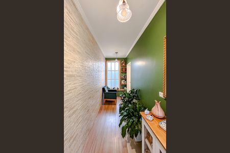 Casa para alugar com 170m², 3 quartos e 4 vagasHall de entrada