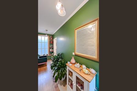 Casa para alugar com 170m², 3 quartos e 4 vagasHall de entrada