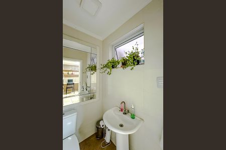 Casa para alugar com 170m², 3 quartos e 4 vagasBanheiro do Escritorio