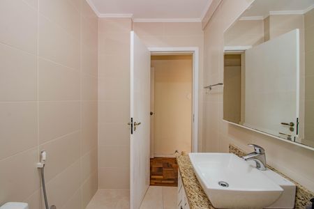 Apartamento à venda com 128m², 3 quartos e 1 vagaBanheiro
