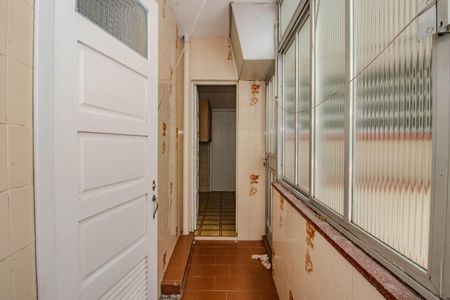 Apartamento à venda com 128m², 3 quartos e 1 vagaCozinha e Área de Serviço