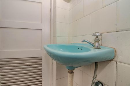 Apartamento à venda com 128m², 3 quartos e 1 vagaBanheiro Auxiliar