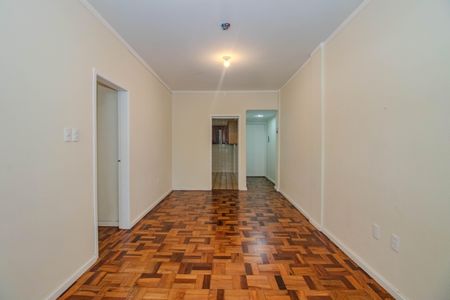 Sala de apartamento à venda com 3 quartos, 128m² em Bom Fim, Porto Alegre