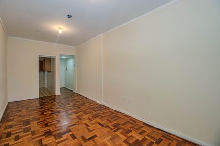 Sala de apartamento à venda com 3 quartos, 128m² em Bom Fim, Porto Alegre