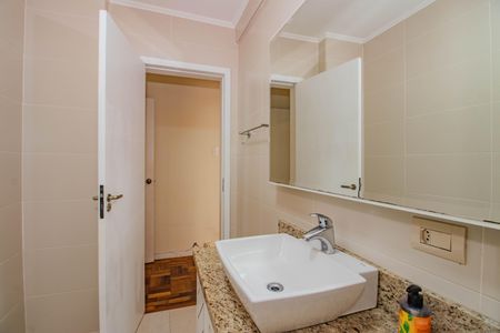 Apartamento à venda com 128m², 3 quartos e 1 vagaBanheiro