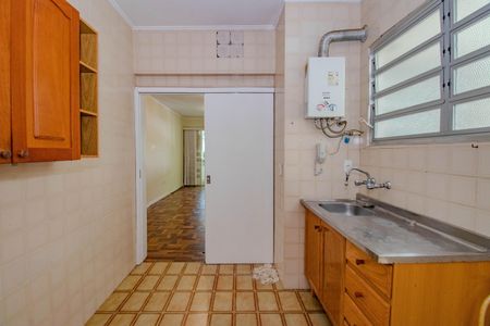 Apartamento à venda com 128m², 3 quartos e 1 vagaCozinha e Área de Serviço