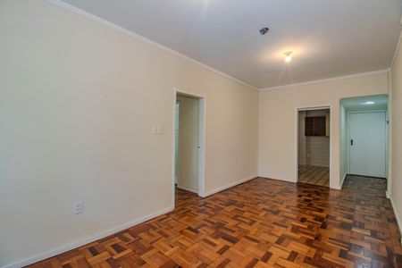 Sala de apartamento à venda com 3 quartos, 128m² em Bom Fim, Porto Alegre