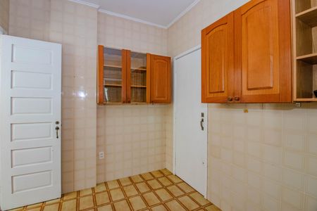 Apartamento à venda com 128m², 3 quartos e 1 vagaCozinha e Área de Serviço