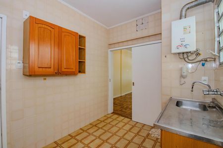 Apartamento à venda com 128m², 3 quartos e 1 vagaCozinha e Área de Serviço