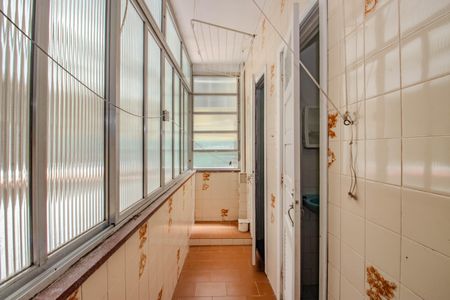 Apartamento à venda com 128m², 3 quartos e 1 vagaCozinha e Área de Serviço