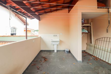 Casa para alugar com 125m², 3 quartos e 2 vagasLavanderia