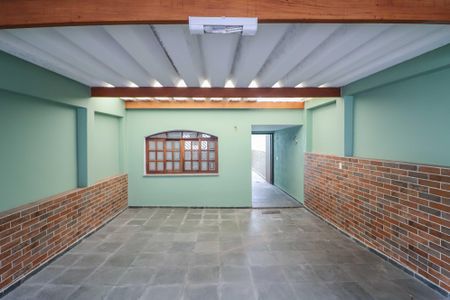 Casa para alugar com 125m², 3 quartos e 2 vagasGaragem