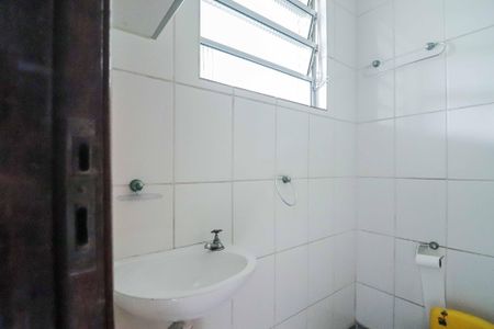 Casa para alugar com 125m², 3 quartos e 2 vagasBanheiro de Serviço