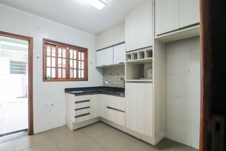 Casa para alugar com 125m², 3 quartos e 2 vagasCozinha