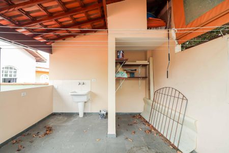 Casa para alugar com 125m², 3 quartos e 2 vagasLavanderia