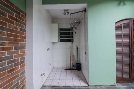 Casa para alugar com 125m², 3 quartos e 2 vagasQuintal