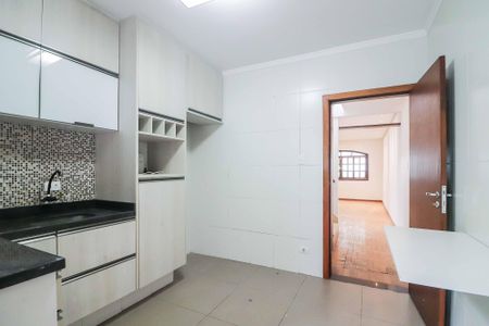 Casa para alugar com 125m², 3 quartos e 2 vagasCozinha