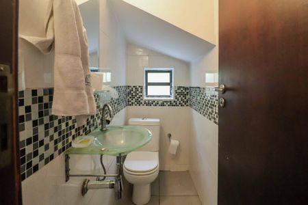 Casa para alugar com 125m², 3 quartos e 2 vagasLavabo