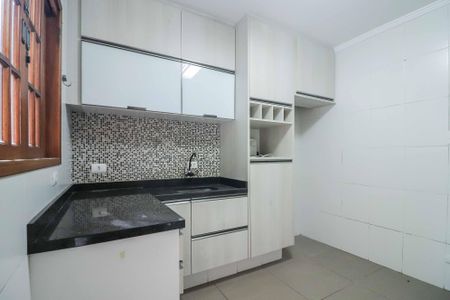 Casa para alugar com 125m², 3 quartos e 2 vagasCozinha