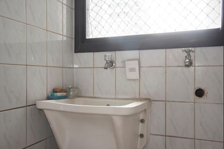 Apartamento para alugar com 127m², 3 quartos e 3 vagasÁrea de Serviço