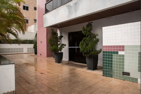 Apartamento para alugar com 127m², 3 quartos e 3 vagasHall de entrada