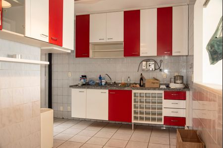 Apartamento para alugar com 127m², 3 quartos e 3 vagasCozinha