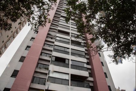 Apartamento para alugar com 127m², 3 quartos e 3 vagasFachada