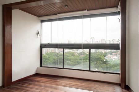 Apartamento para alugar com 127m², 3 quartos e 3 vagasVaranda da Sala
