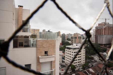 Apartamento para alugar com 127m², 3 quartos e 3 vagasVista do Quarto