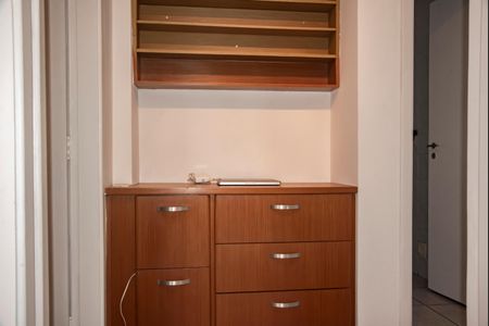 Apartamento para alugar com 127m², 3 quartos e 3 vagasCorredor