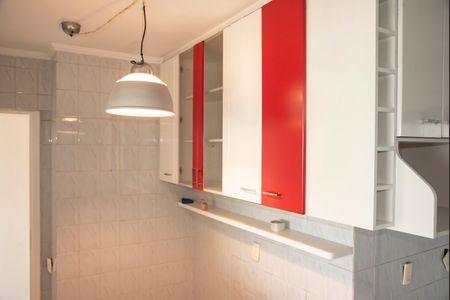 Apartamento para alugar com 127m², 3 quartos e 3 vagasCozinha