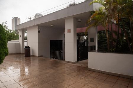 Apartamento para alugar com 127m², 3 quartos e 3 vagasHall de entrada