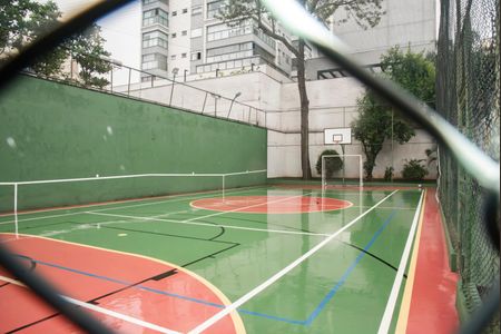 Apartamento para alugar com 127m², 3 quartos e 3 vagasÁrea comum - Quadra esportiva