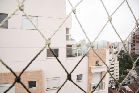 Apartamento para alugar com 127m², 3 quartos e 3 vagasVista da Suíte 1