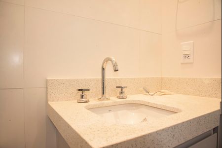 Apartamento para alugar com 127m², 3 quartos e 3 vagasBanheiro da Suíte 1