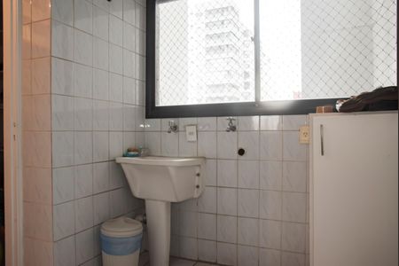 Apartamento para alugar com 127m², 3 quartos e 3 vagasÁrea de Serviço