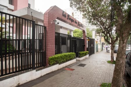 Apartamento para alugar com 127m², 3 quartos e 3 vagasFrente