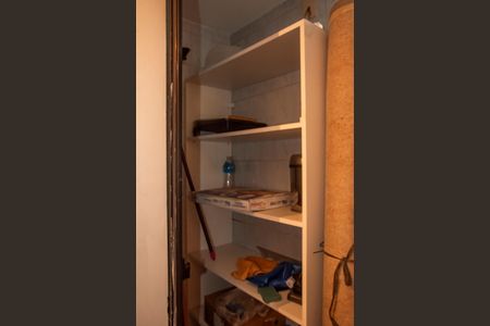 Apartamento para alugar com 127m², 3 quartos e 3 vagasBanheiro de Serviço